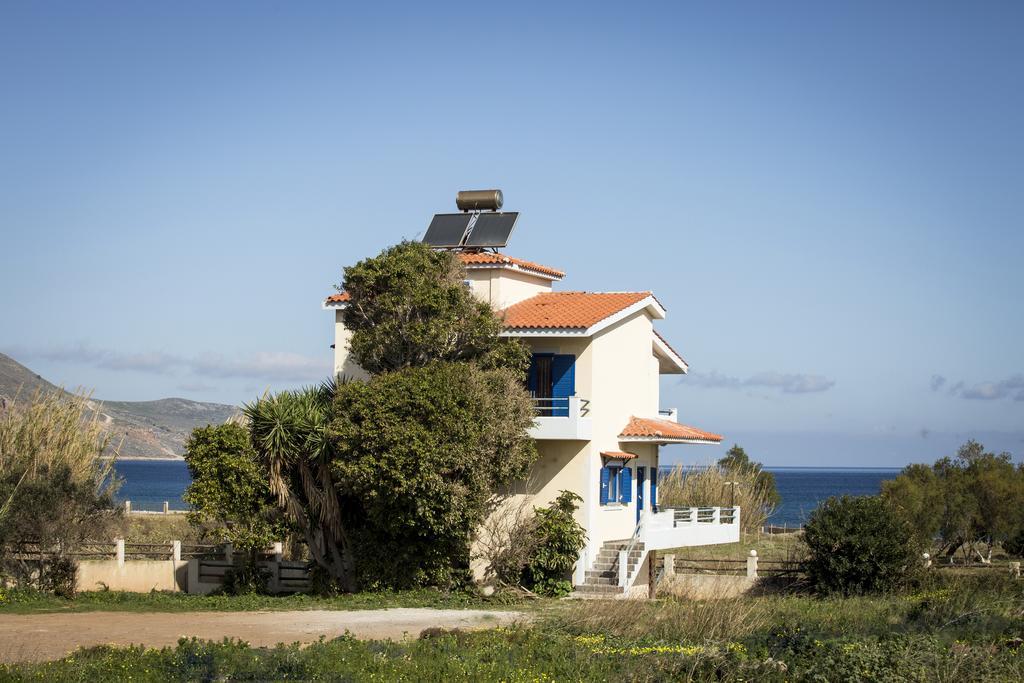 Mantilida Villa & Studio Kissamos Exterior photo